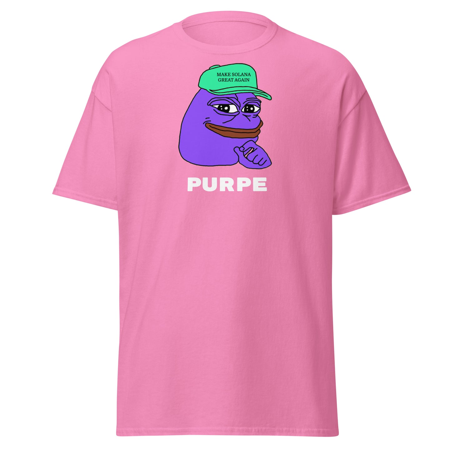 PURPE - $PURPE - PurplePepeSol