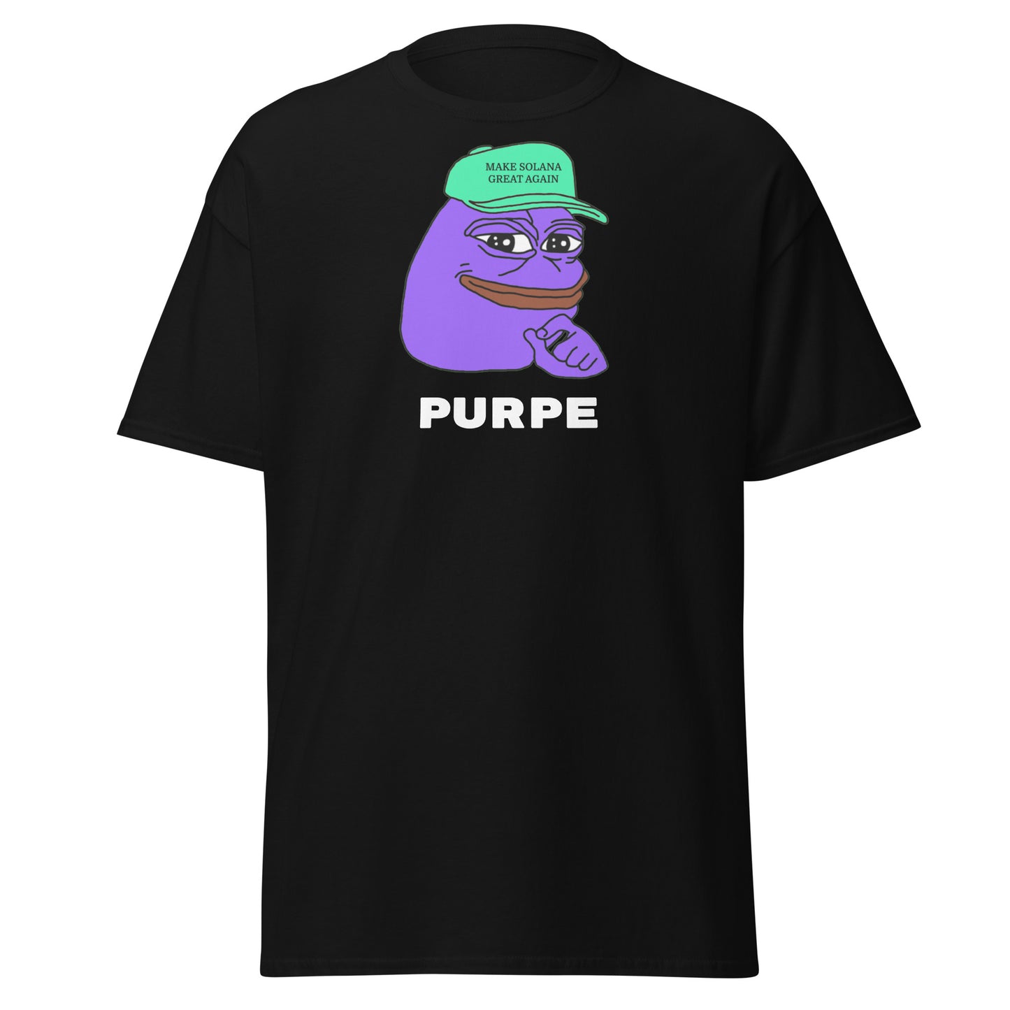 PURPE - $PURPE - PurplePepeSol