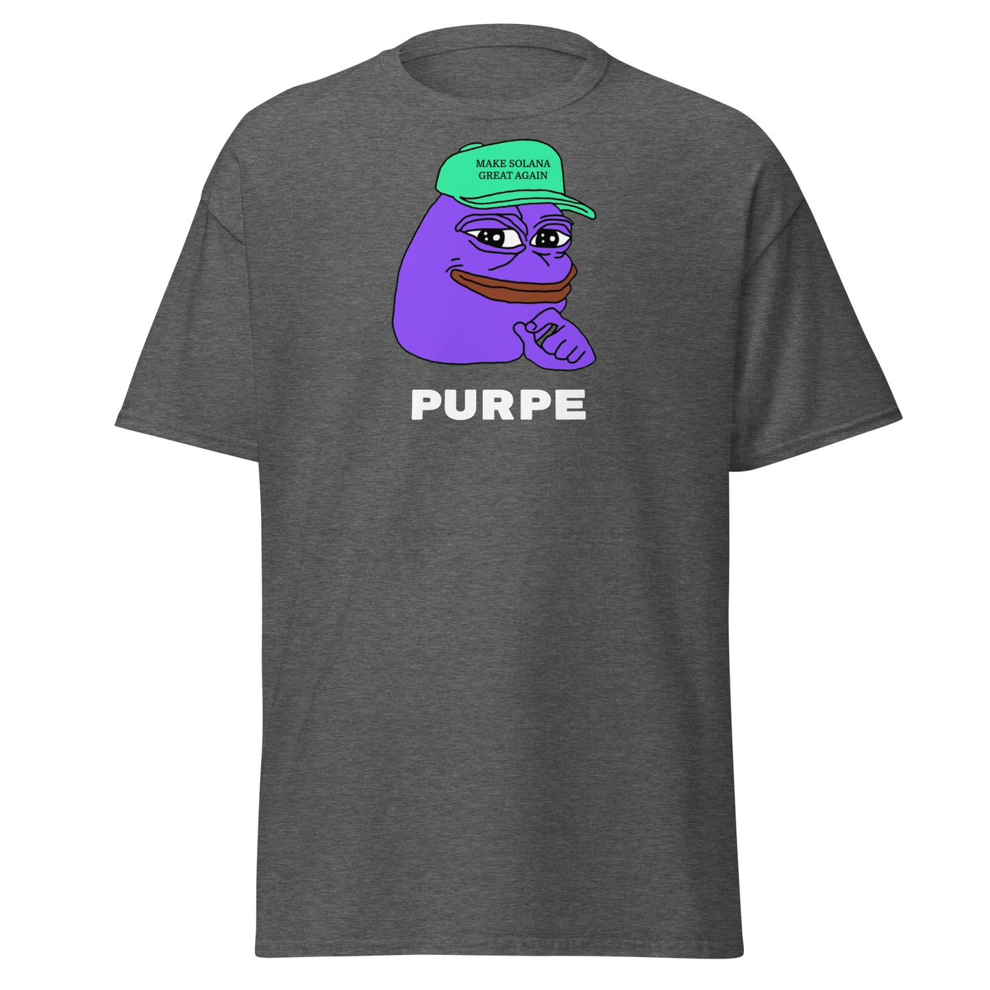 PURPE - $PURPE - PurplePepeSol