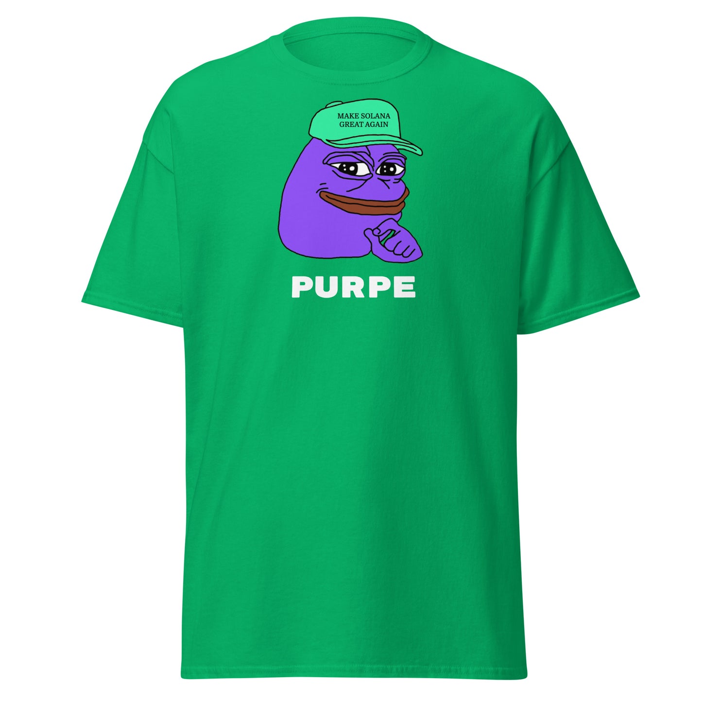 PURPE - $PURPE - PurplePepeSol