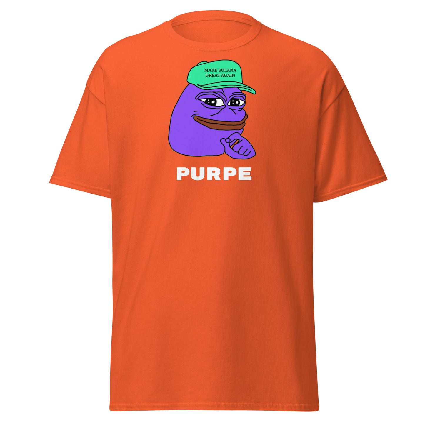 PURPE - $PURPE - PurplePepeSol