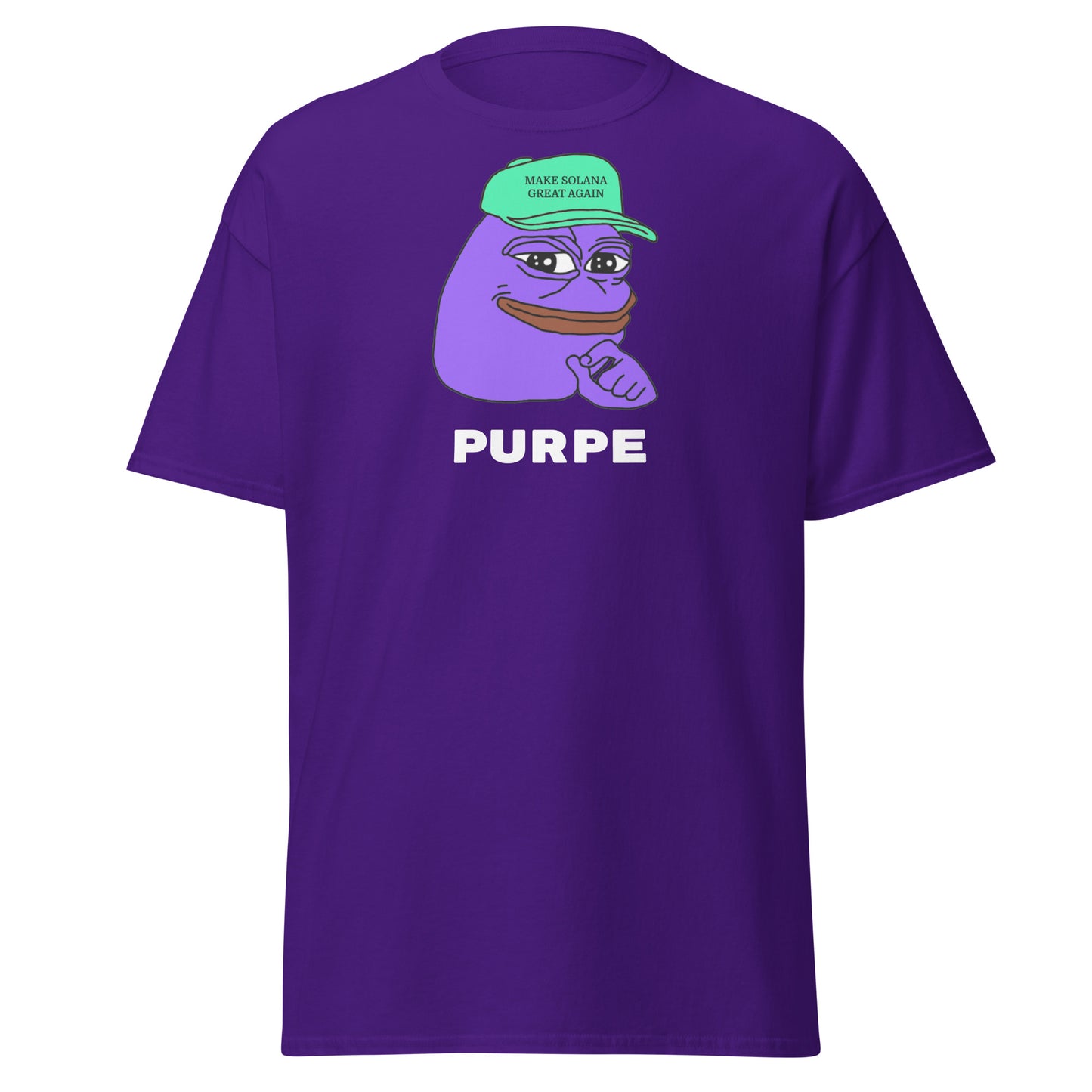 PURPE - $PURPE - PurplePepeSol
