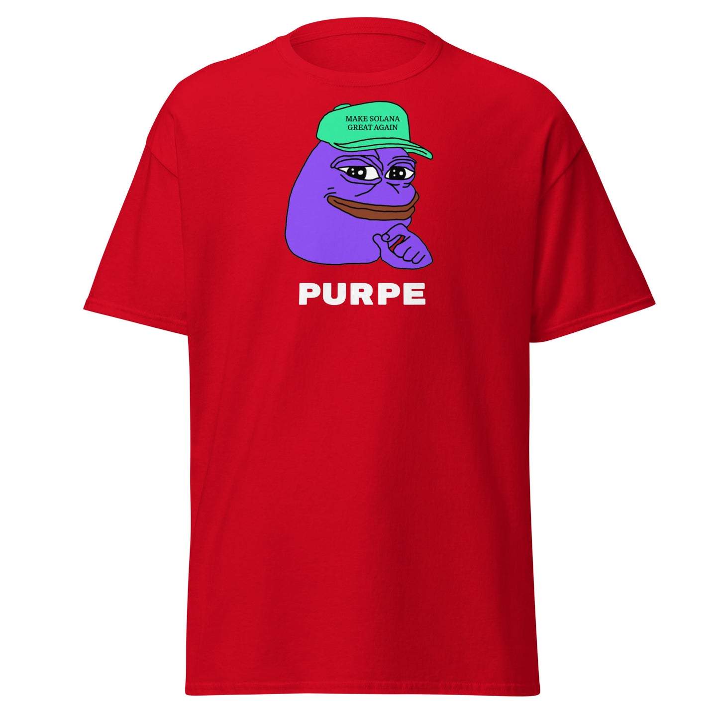 PURPE - $PURPE - PurplePepeSol