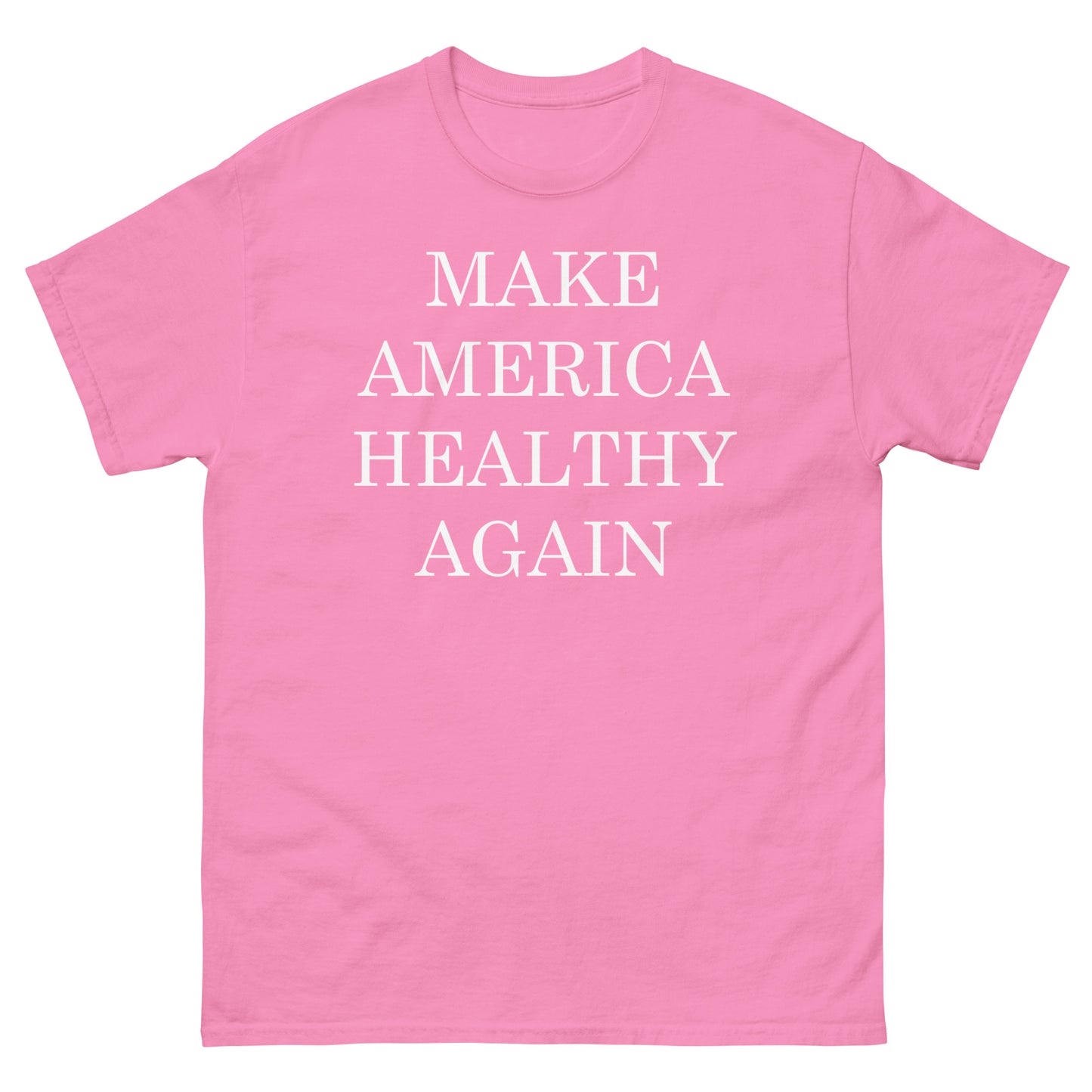 MAKE AMERICA HEALTHY AGAIN - TRUMP - RFK - KENNEDY - VANCE