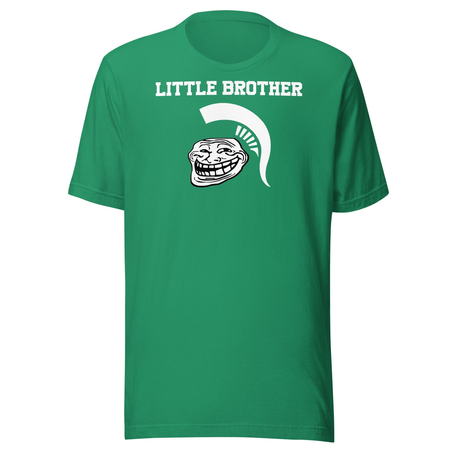 LITTLE BROTHER - TROLL - Unisex t-shirt